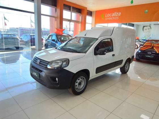 FIAT FIORINO 1.4 MPI FURGÃO ENDURANCE 8V FLEX 2P MANUAL FIAT FIORINO 1.4 MPI FURGÃO ENDURANCE 8V FLEX 2P MANUAL